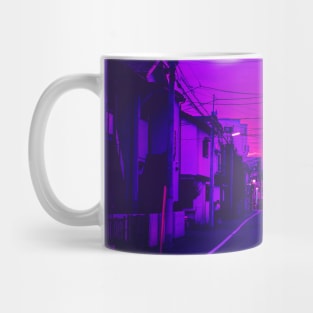 Tokyo Anime Skies Mug